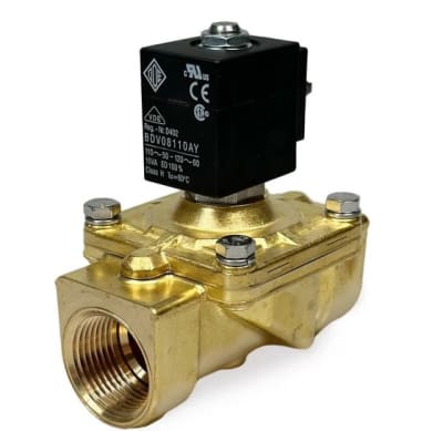 ODE VALVE 21HN6K0V250-HT WITH UDV14230DW