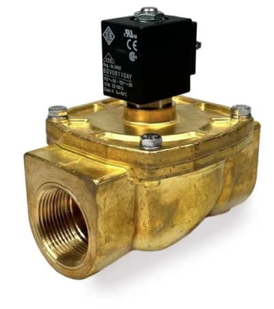ODE VALVE 21HN7K0E350-HF WITH BDV08230AY