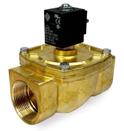 ODE VALVE 21HN8K0B400-HF WITH BDV08024DY