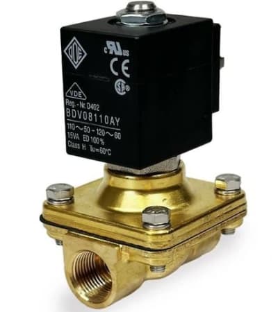 ODE VALVE 21HT3K0Y110 WITH GDA14012CS