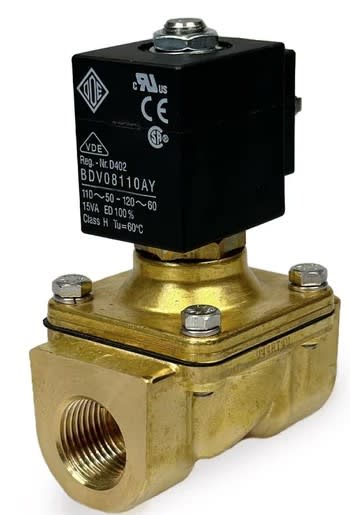 ODE VALVE 21HT4K0Y160 WITH UDV12012CY