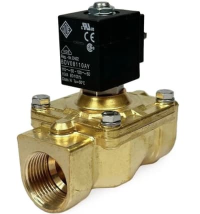 ODE VALVE 21HT6K0Y250 WITH GDV14024DY