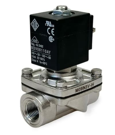 ODE VALVE 21IN3K1V150-IH WITH BDV08110AY