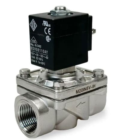 ODE VALVE 21IN5K1V200-IH WITH BDV08024DY