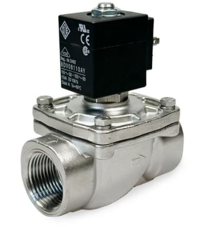 ODE VALVE 21IN6K1V250-IH WITH BDV08024DY