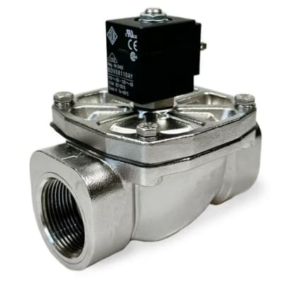 ODE VALVE 21IN7K1B350-IH WITH UDV14112DW