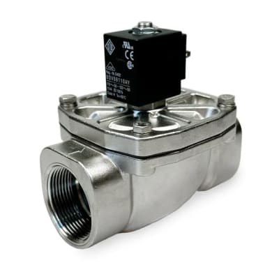 ODE VALVE 21IN8K1V400-IH
