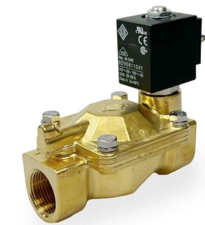 ODE VALVE 21W3KB190-PC WITH BDV08024CY