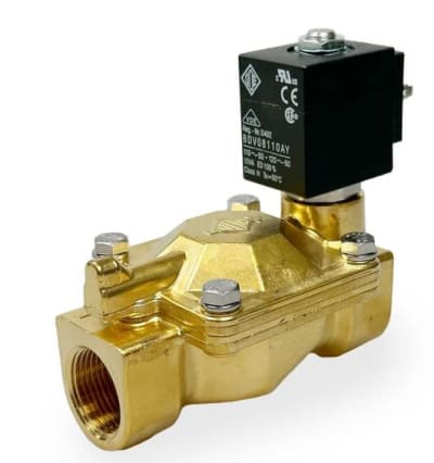 ODE VALVE 21W3KE190-MR WITH BDV08230AY
