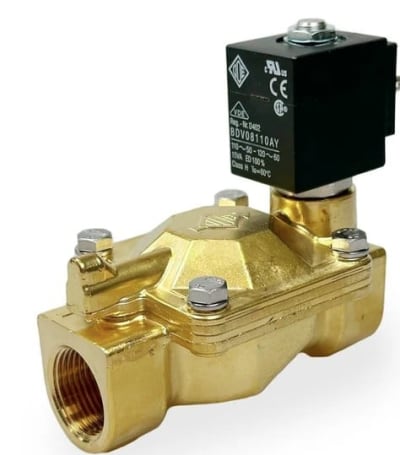 ODE VALVE 21W3ZE190 WITH BDV08012CY