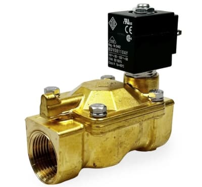 ODE VALVE 21W4ZV250 WITH BDV08024DY