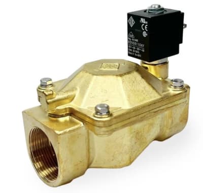 ODE VALVE 21W6ZB400 WITH BDV08012CY