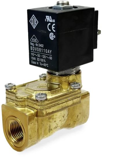 ODE VALVE 21WA3K0E130 WITH BDV08024CY
