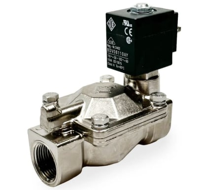 ODE VALVE 21WN4K0V130-N WITH BDV08012CY