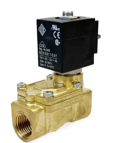 ODE VALVE 21WN4K1E130-T5 WITH BDV08024CY
