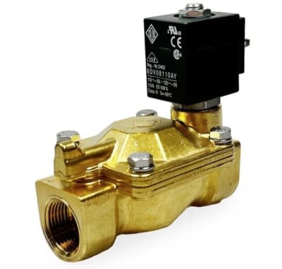 ODE VALVE 21WN5ZE190 WITH BDV08012CY