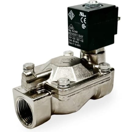 ODE VALVE 21WN5KV190-N WITH BDV08110AY