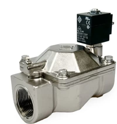 ODE VALVE 21WN7KV350-N WITH BDV08012CY