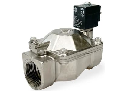 ODE VALVE 21WN8KV400-N WITH BDV08230AY