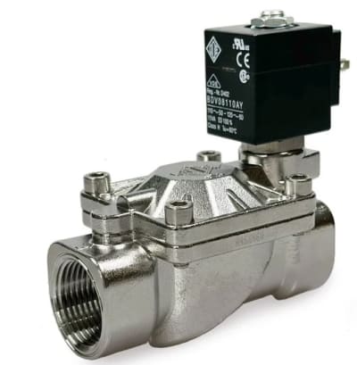 ODE VALVE 21XN6K1V250 WITH BDV08230AY