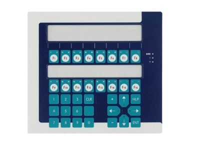 RADWELL VERIFIED SUBSTITUTE PCS095.S-SUB-OVERLAY
