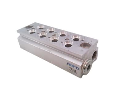 FESTO CPE18-3/2-PRS-3/8-4