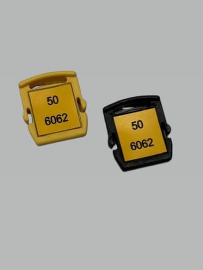 CATTRON 2MOD-7609-A501-B