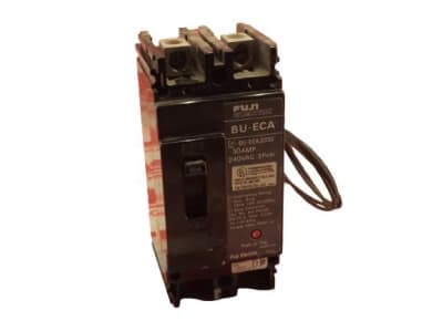 FUJI ELECTRIC BU-ECA-2030