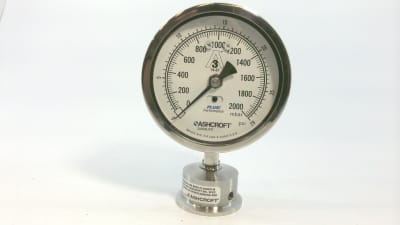 ASHCROFT 351032-S-15L-2000