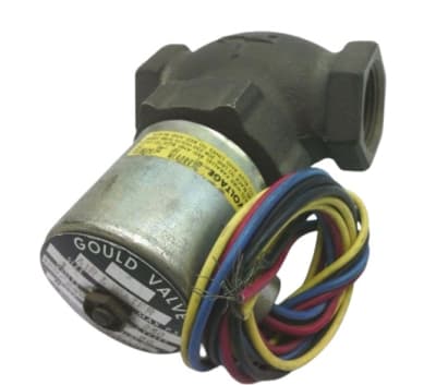 JD GOULD COMPANY M-3V-3/8-250PSI-120/240V