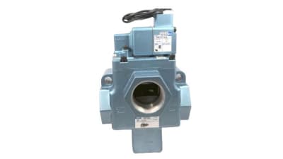 MAC VALVES INC 58D-13-501CA