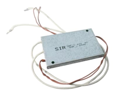 SIR RESISTOR SRF/C 600 80R J (+/-5%)