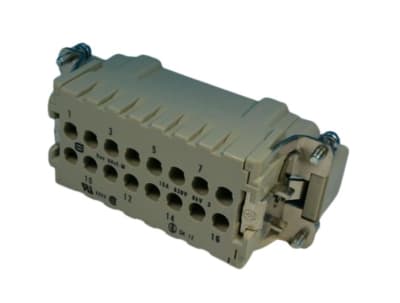 HARTING 09-34-006-2701