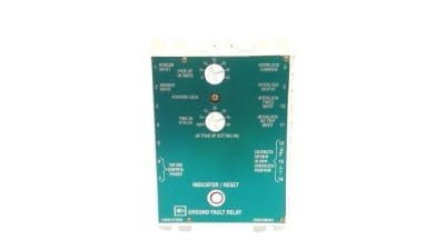 EATON CORPORATION GFR60MI