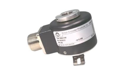 BRITISH ENCODER 760N/1/HV