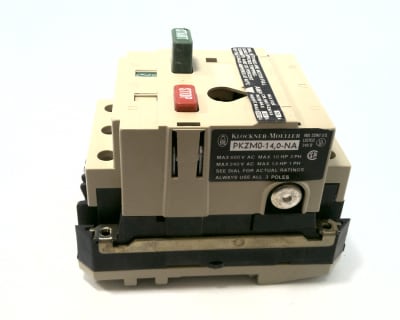 EATON CORPORATION PKZM0-14,0-NA