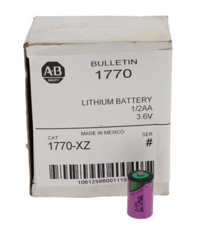 ALLEN BRADLEY 1770-XZ
