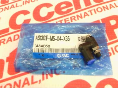 SMC AS1301F-M5-04-X35