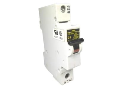 EEC AEG ELFA E81S-C3