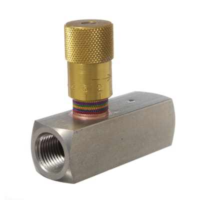 DELTROL CORP EF30SS