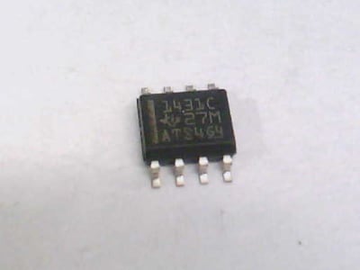 TEXAS INSTRUMENTS SEMI TL1431CD