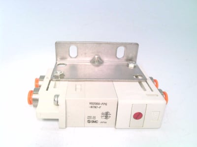 SMC VQ2000-FPG-N7N7-F