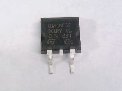 ST MICRO STB140NF55T4