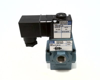 MAC VALVES INC 55B22PI591JA