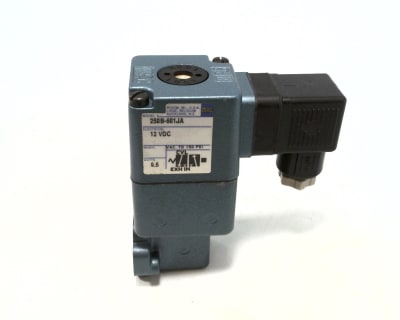 MAC VALVES INC 250B-601JA