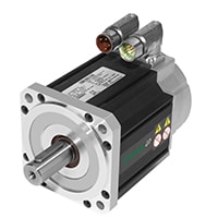 NIDEC CORP 115EDC206BACTA