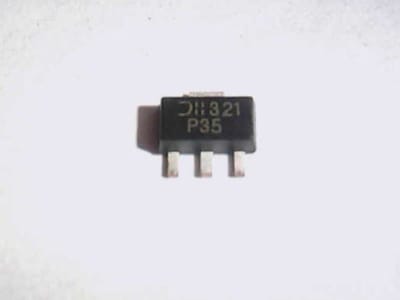 DIODES INC DPLS350Y-13