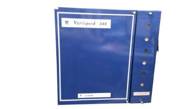 YASKAWA ELECTRIC CIMR-DS-460V-500A
