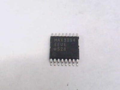 MAXIM INTEGRATED PRODUCTS MAX3094EEUE+