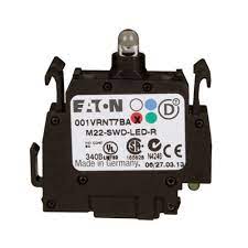 EATON CORPORATION M22-SWD-K11LED-R